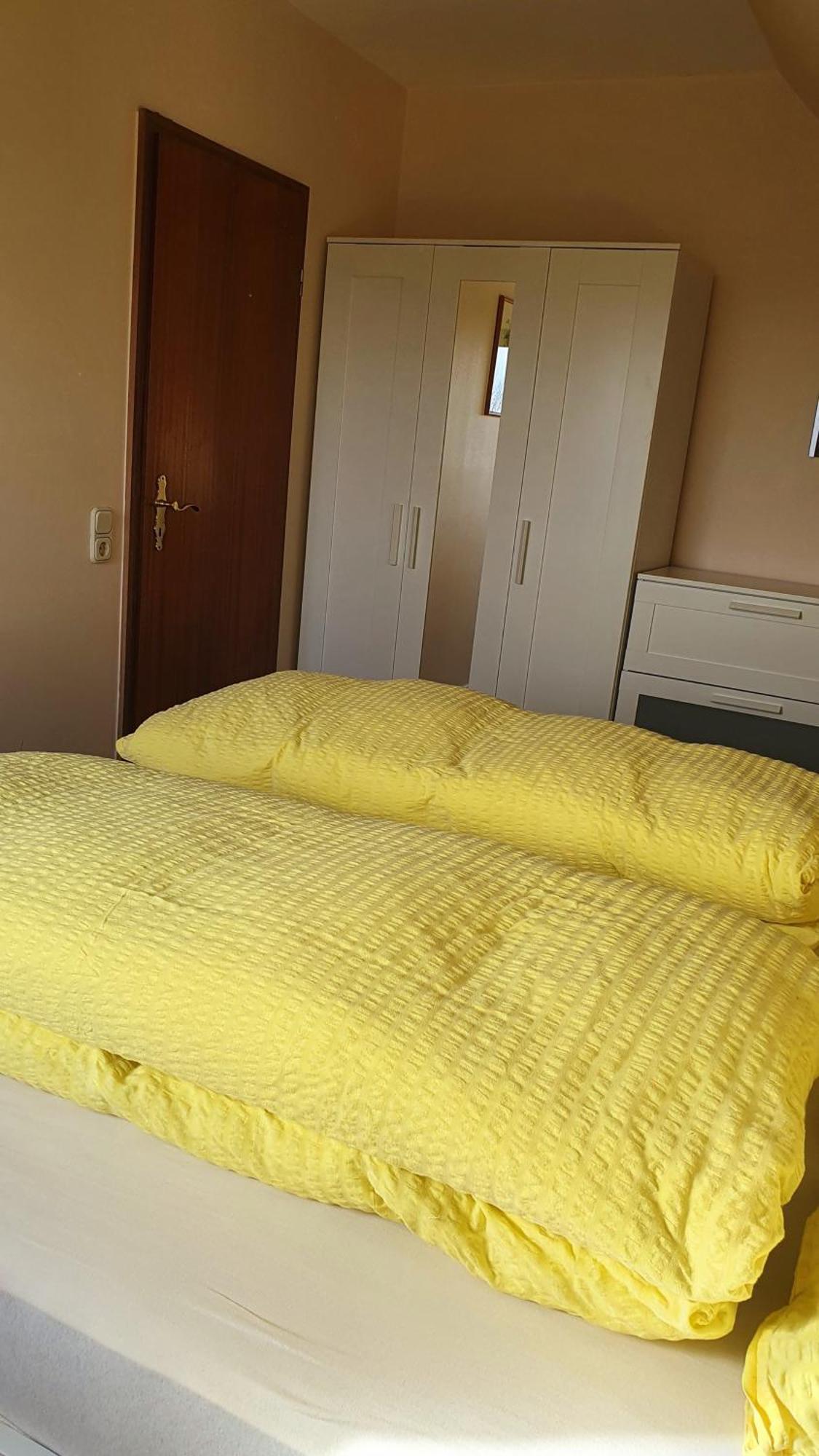 Bi Ueues Itueues Apartment Wenningstedt-Braderup